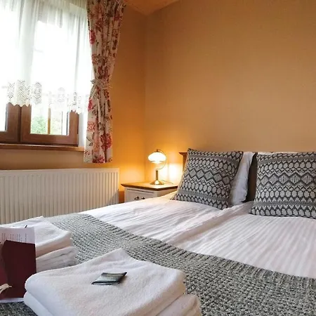 Frühstückspension Uroczysko Starych Sztolni Schreiberhau