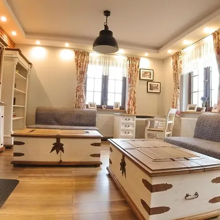 Nocleg ze śniadaniem Uroczysko Starych Sztolni 3*