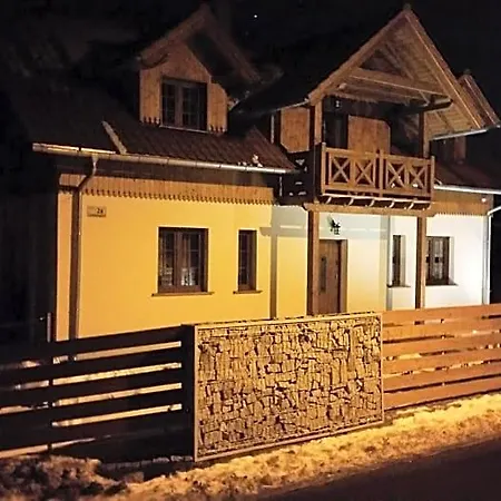 Bed & Breakfast Uroczysko Starych Sztolni Szklarska Poreba