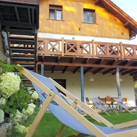 Uroczysko Starych Sztolni فندق مبيت وإفطار شكلارسكا بوريبا