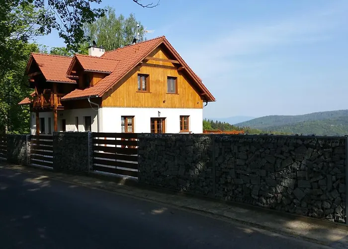 Nocleg ze śniadaniem Uroczysko Starych Sztolni Szklarska Poręba