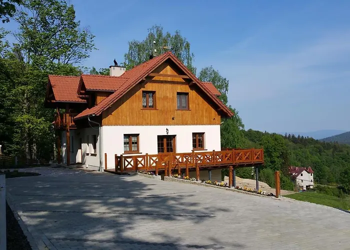 Nocleg ze śniadaniem Uroczysko Starych Sztolni 3*