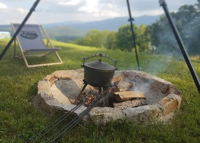 Nocleg ze śniadaniem Uroczysko Starych Sztolni Szklarska Poręba