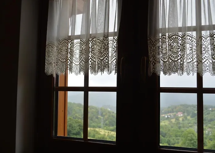 Uroczysko Starych Sztolni Nocleg ze śniadaniem Szklarska Poręba