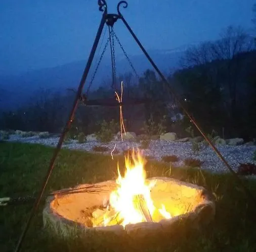 Uroczysko Starych Sztolni Nocleg ze śniadaniem 3*