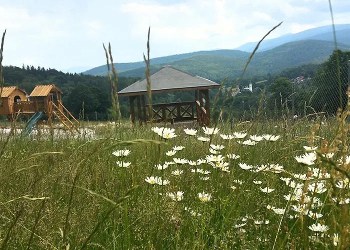 Uroczysko Starych Sztolni Szklarska Poręba
