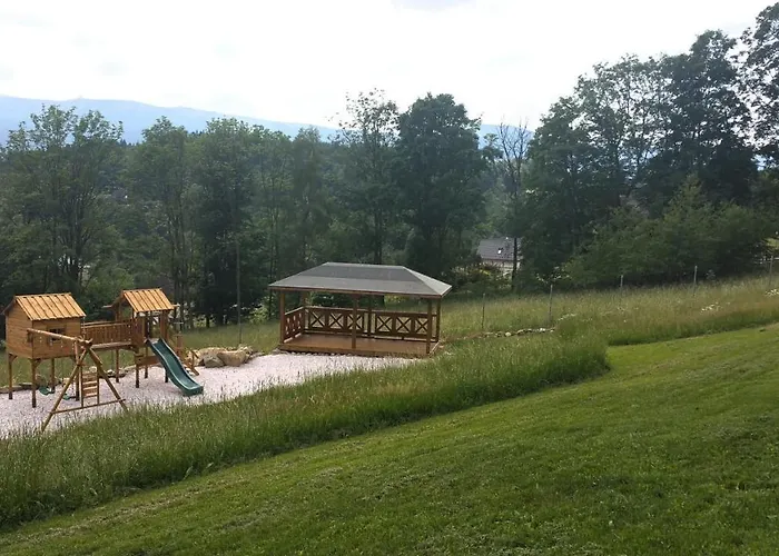 Bed & Breakfast Uroczysko Starych Sztolni