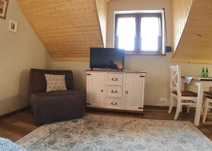 Uroczysko Starych Sztolni Bed & Breakfast Szklarska Poręba