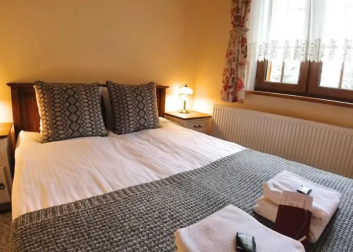 Nocleg ze śniadaniem Uroczysko Starych Sztolni