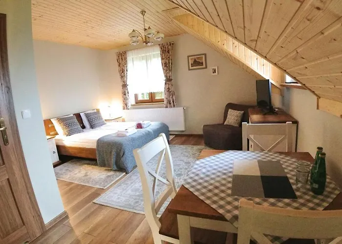 Bed & Breakfast Uroczysko Starych Sztolni Szklarska Poręba