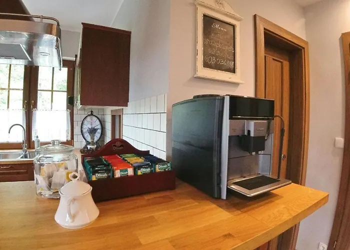 Uroczysko Starych Sztolni Bed & Breakfast 3*