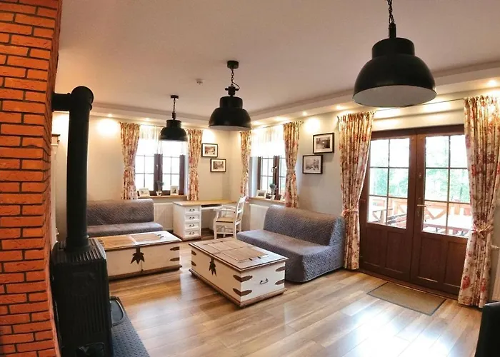 Uroczysko Starych Sztolni Bed & Breakfast