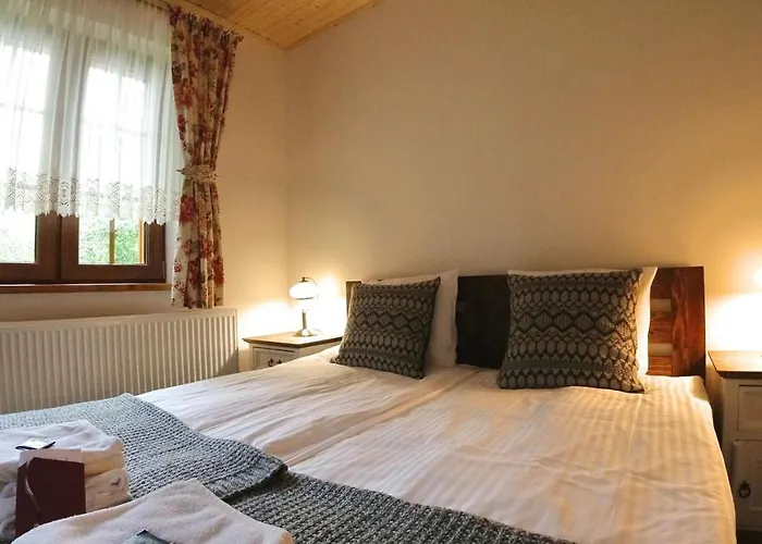 Uroczysko Starych Sztolni Bed & Breakfast Szklarska Poręba
