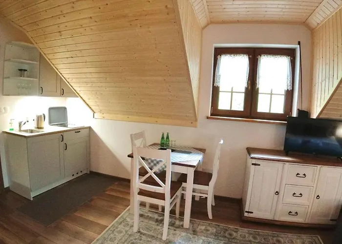 Uroczysko Starych Sztolni Nocleg ze śniadaniem 3*