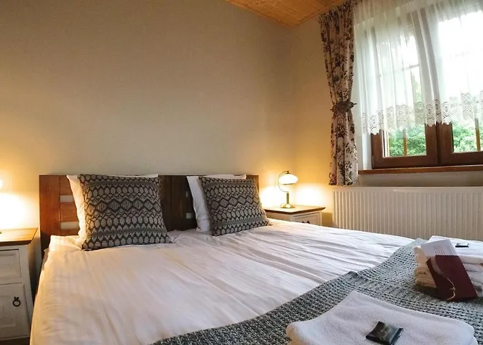 Uroczysko Starych Sztolni Bed & Breakfast Szklarska Poręba