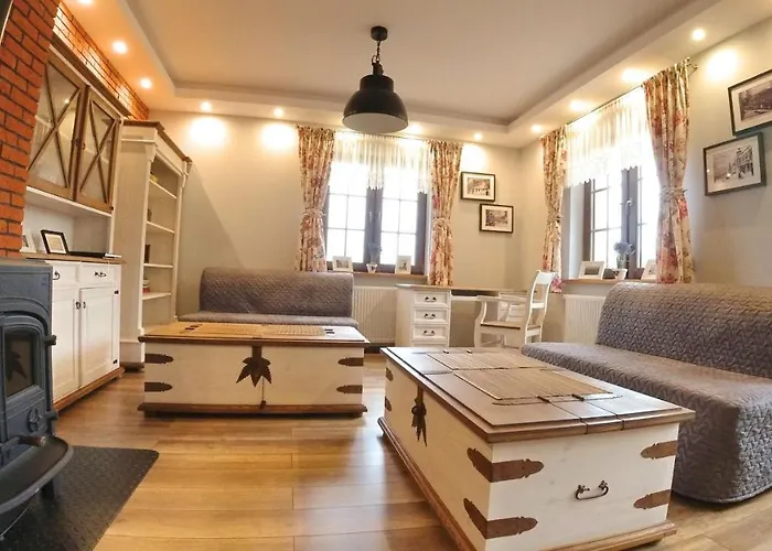 Bed & Breakfast Uroczysko Starych Sztolni 3*