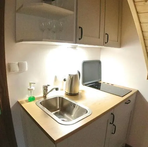 Nocleg ze śniadaniem Uroczysko Starych Sztolni 3*