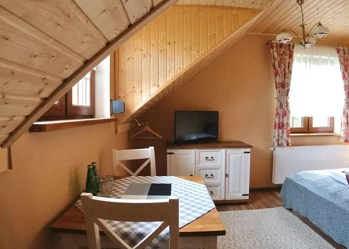 Uroczysko Starych Sztolni Szklarska Poręba