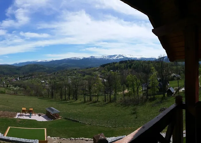 Nocleg ze śniadaniem Uroczysko Starych Sztolni Szklarska Poręba